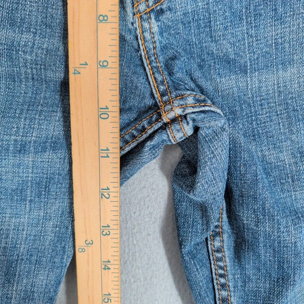 Levi's 559 Jeans Mens‎ 32x32 Blue Relaxed Straight Fit Denim Casual Workwear